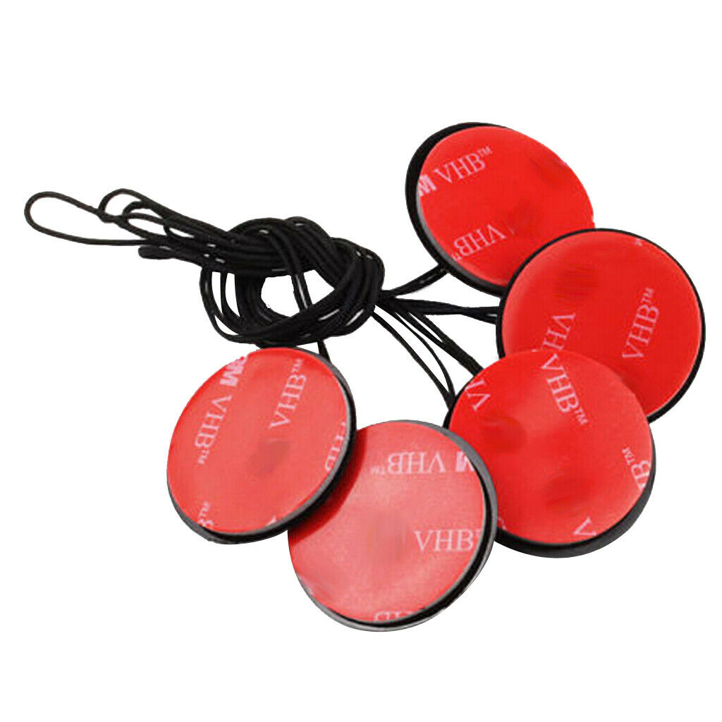 5x Camera Security Tether Tethering Secure Straps For   Hero 1 2 3