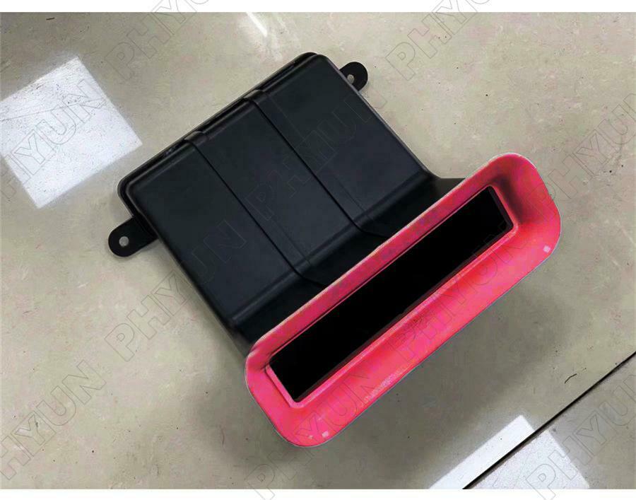 For 2019 2020 Ford Focus MK4 Air inlet Hatchback 4D Sedan 5D Tuyere Accessories