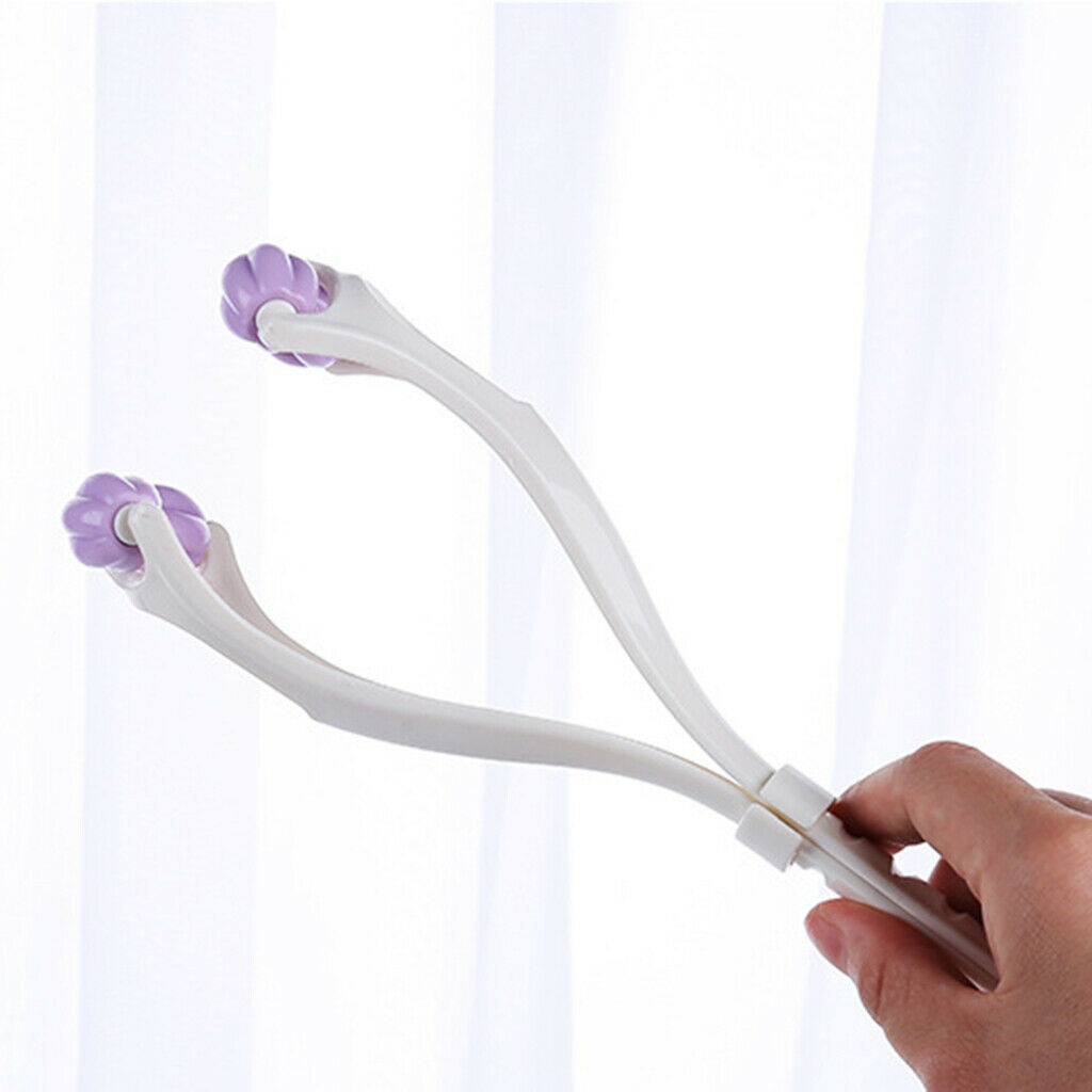 Face Roller Massager Facelifting Massager Manual Massage Beauty Tool