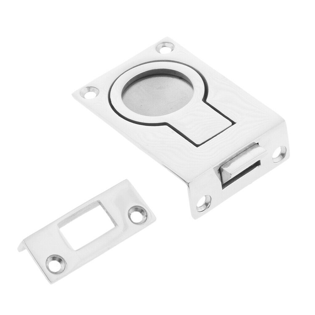 1 piece bottom latch exquisite workmanship rectangle shape buckle buckle