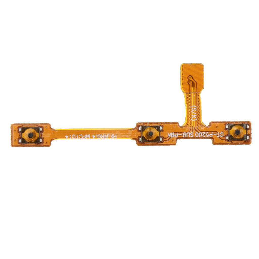 Replacement Parts for   Galaxy Tab 3 10.1 P5200 Keypad Volume Power On/Off