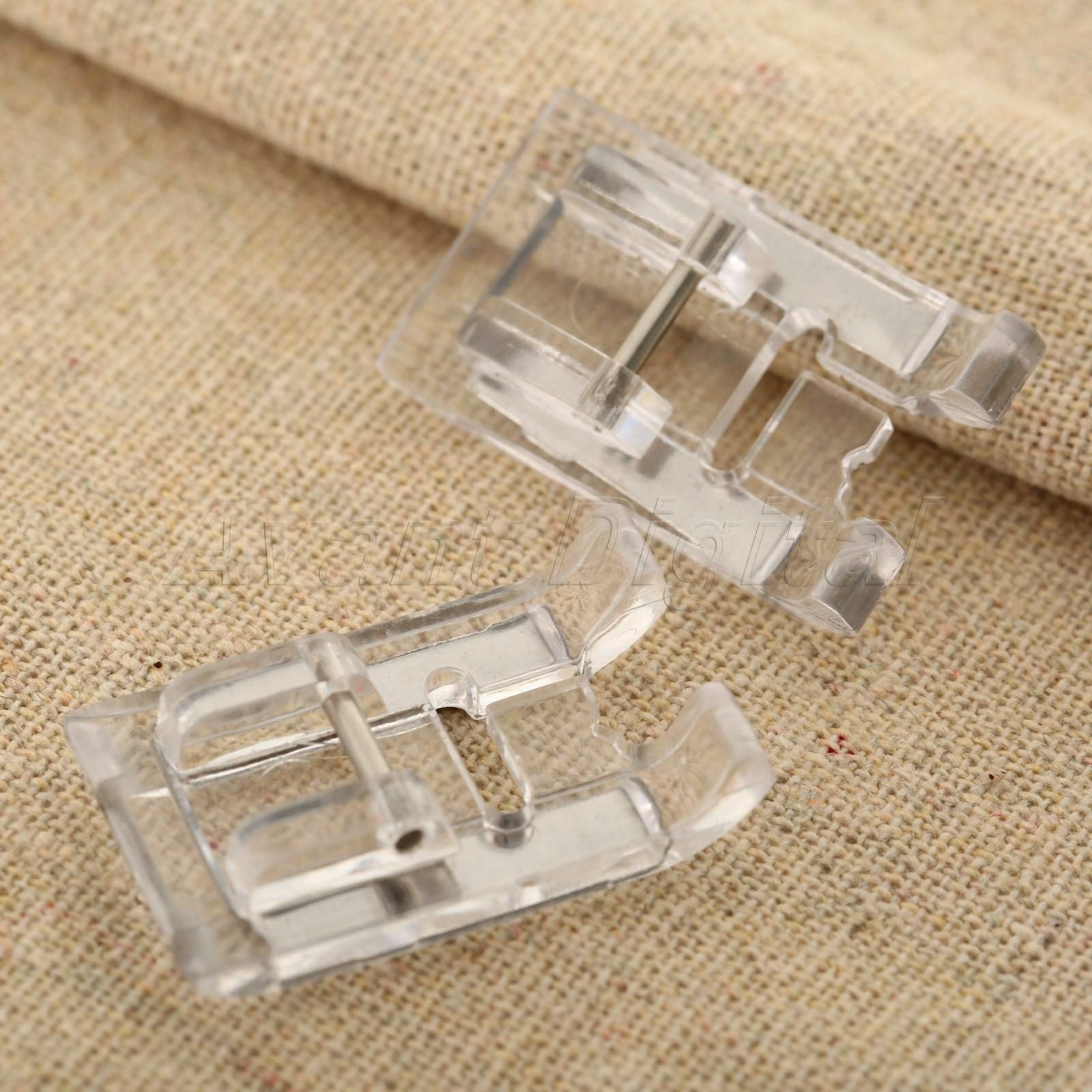 Sewing Tool Parts Sewing Machine Satin Stitch Presser Foot For Brother Janome