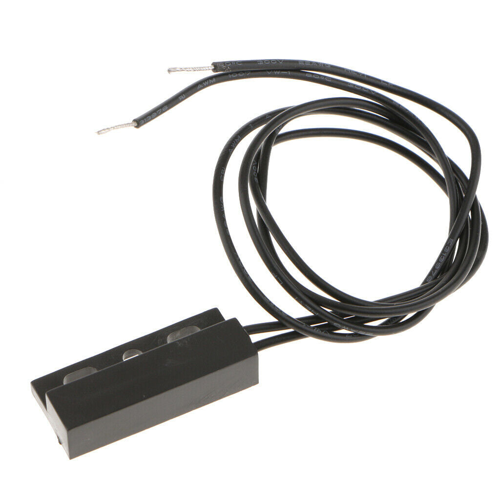 Magnetic Reed Switch Normally Open NO Door Window Security Proximity Switch