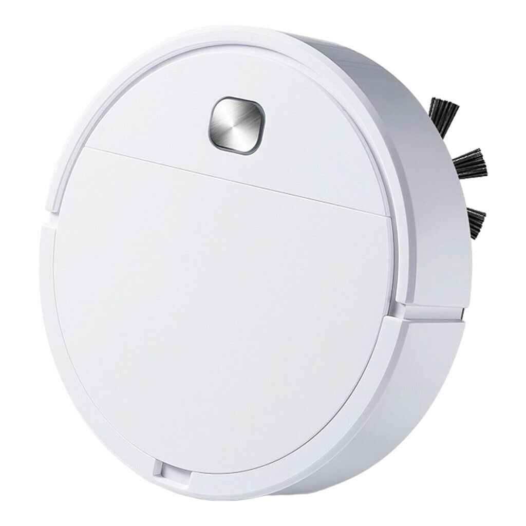 3 in 1 Robot Vacuum Low Noise Rechargeable Smart Dust Catcher Household New