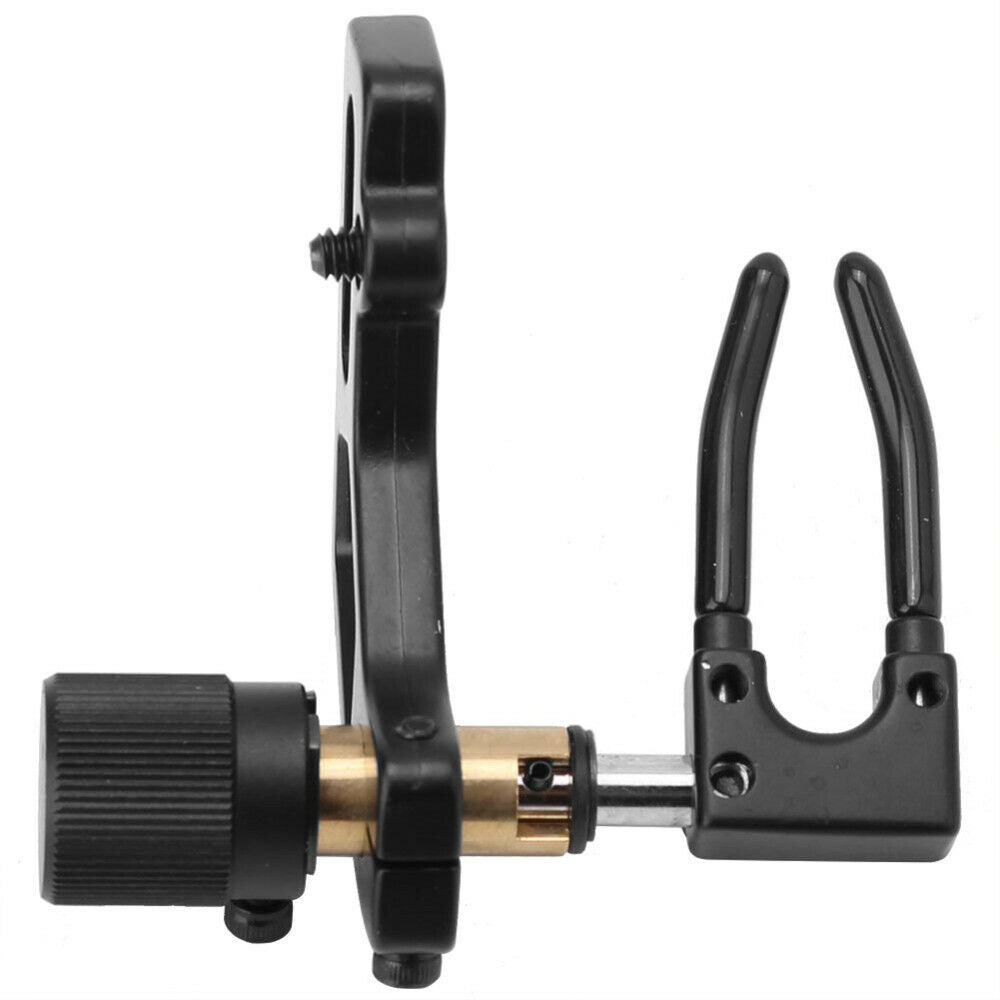 Archery Steel Blade Arrow Rest Drop Away Launcher Compound Bow Competition Shoot