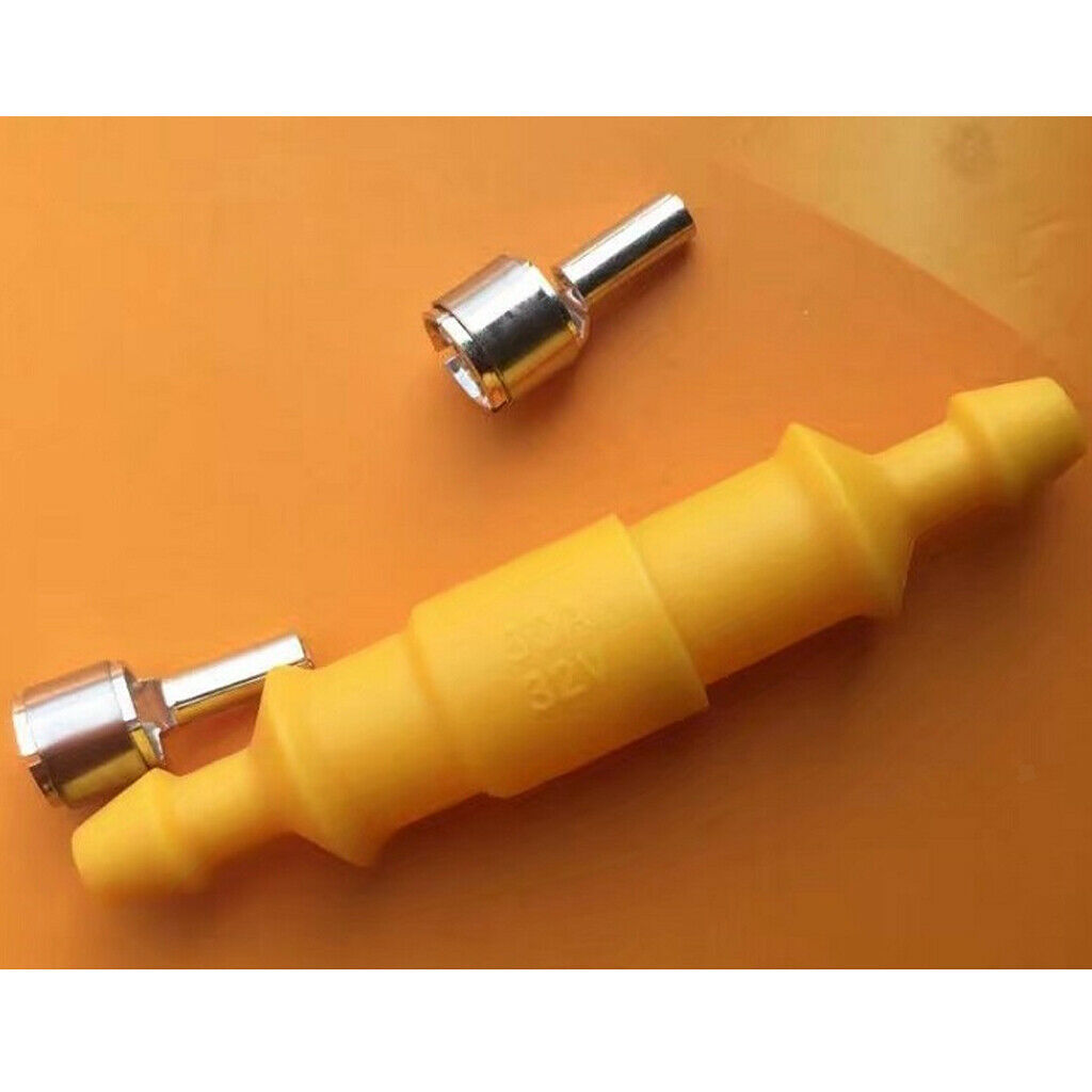 5 Pieces Waterproof 6X30mm AGC Tube Glass Fuse Holder Block