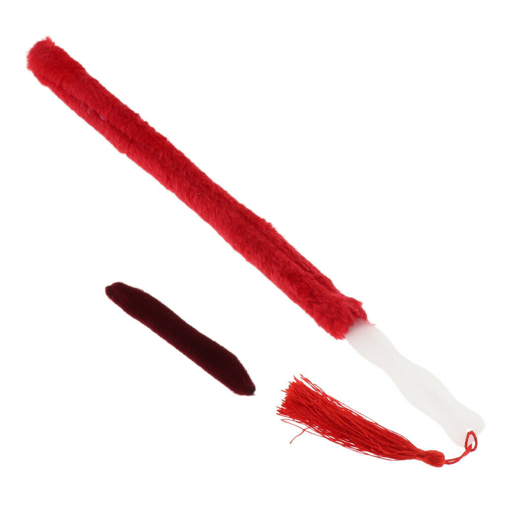 Musical Instrument Soft Cleaning Brush Cleaner Pad - Guzheng Cleaning Care