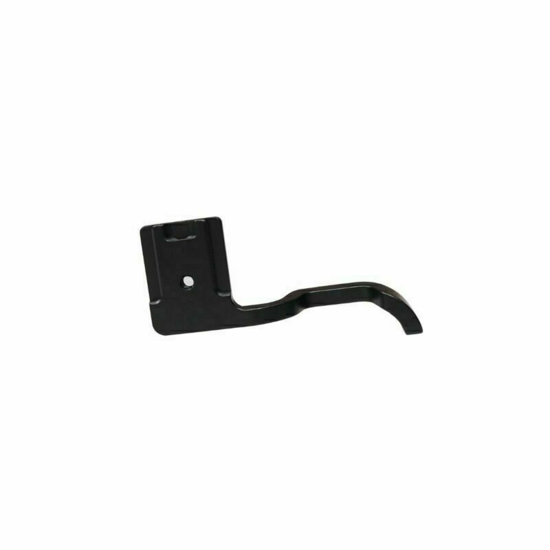 For Fujifilm Fuji XT3 X-T3 Camera FITTEST Aluminum CNC Thumb Handle Grip Hotshoe