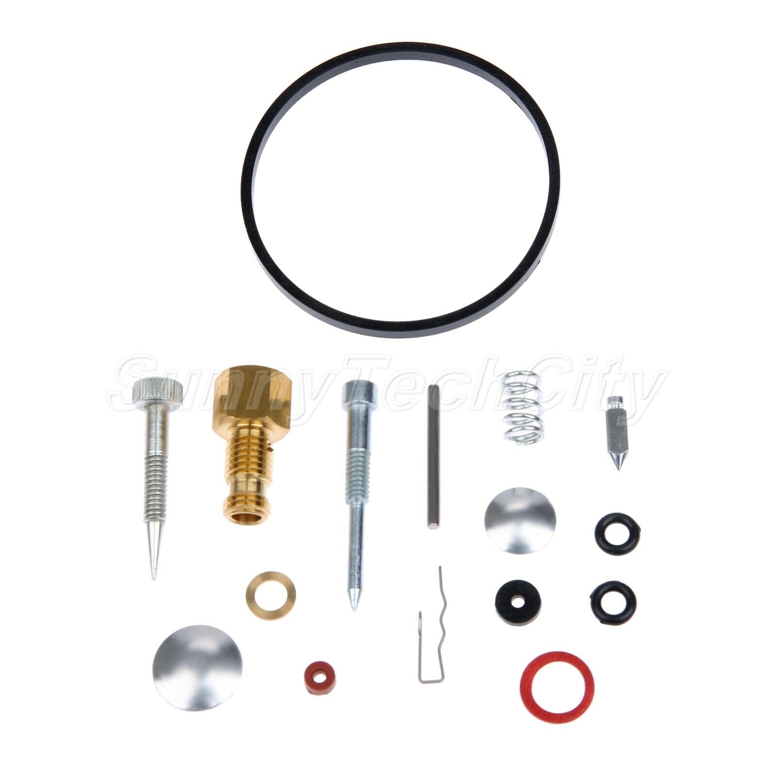 1Pc Carburetor Carb Rebuild Kit Parts For Stens 520-338 Tecumseh 2HP-7HP 31840