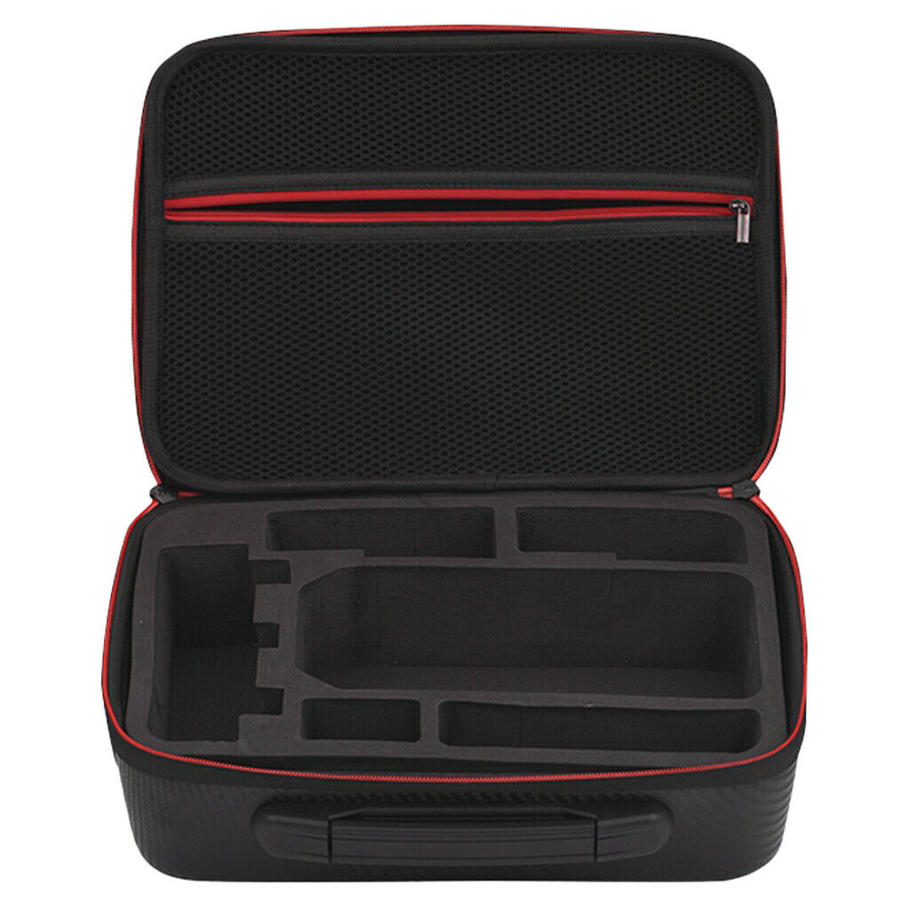 Waterproof Carrying Bag Portable Hard Shell Case Suitcase Shoulder Bag