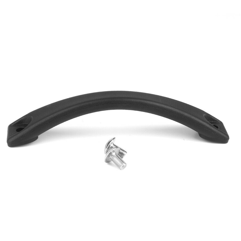 Kids Children Marine Boat Kayak Canoe Safety Grab Rail Handle With 2 Screws