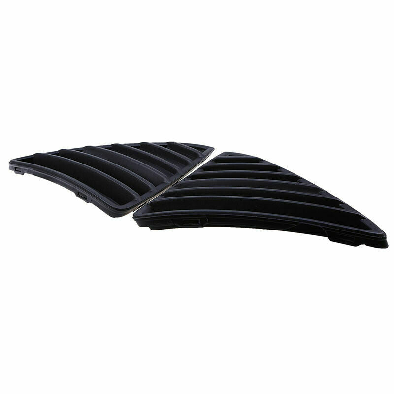 Fits Ford Focus 2012-2014 Front Bumper Lower Grille LH Driver&RH Passenger Side
