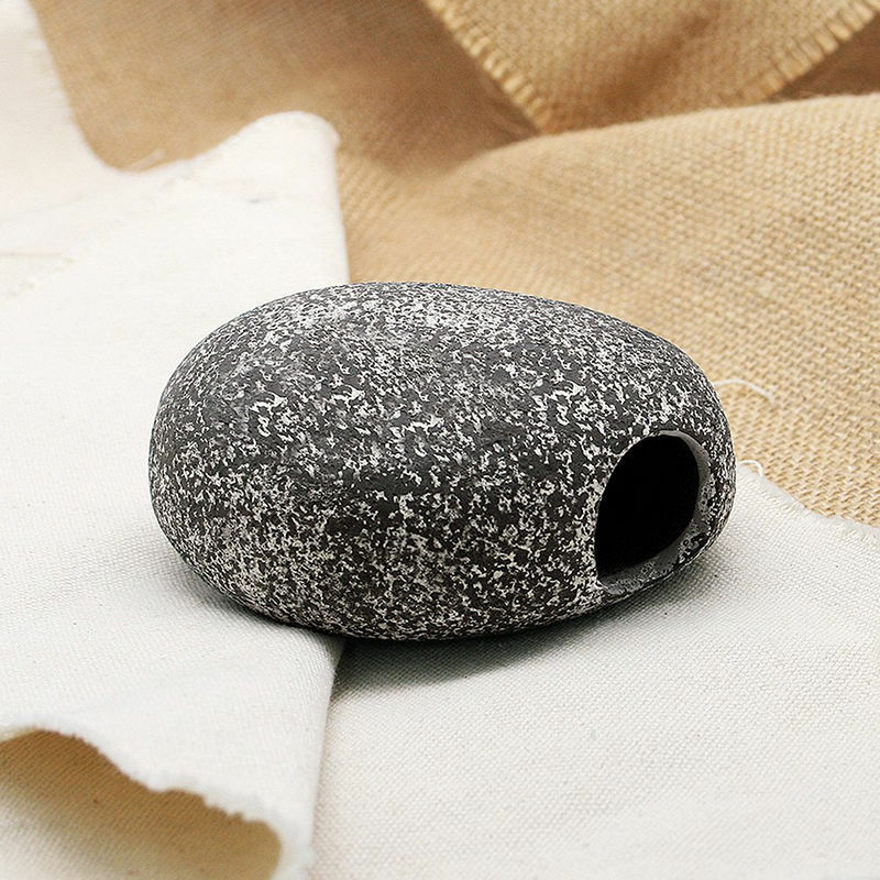 5pcs   Cichlids Rock Cave Breeding Stone Aquarium Landscaping Ornaments