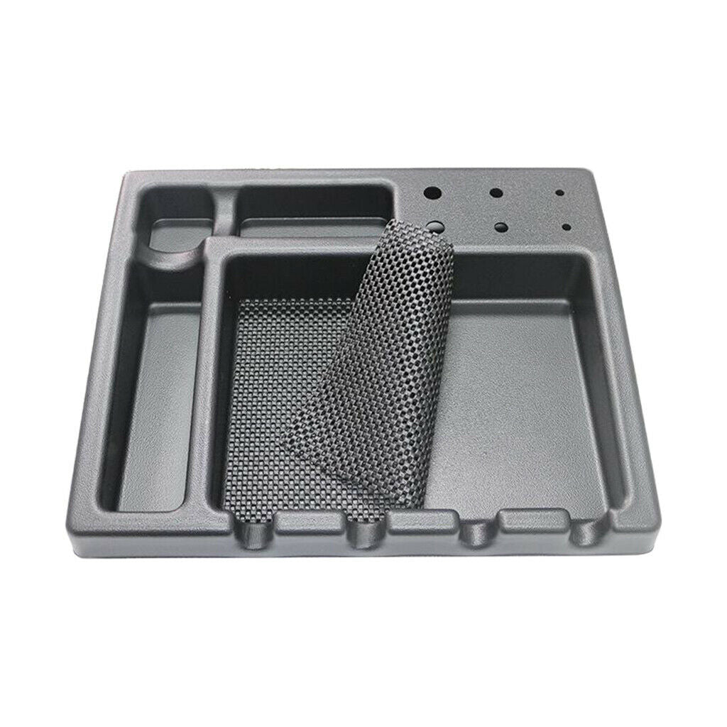 Trimmer Attachment and Accessories Storage Organizer Compartment Holder for