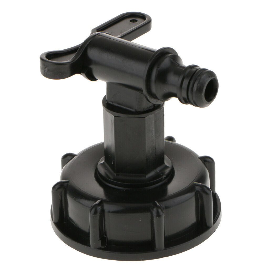 1000L IBC Tank 2 Inch to 1/2 Inch Water Hose Valve Thread Screwed Adapter