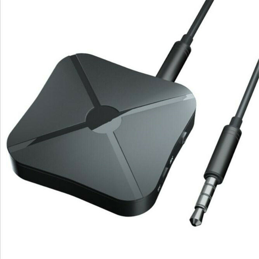 2 in 1 Portable Aux Bluetooth Audio Receiver Transmitter For CD Player