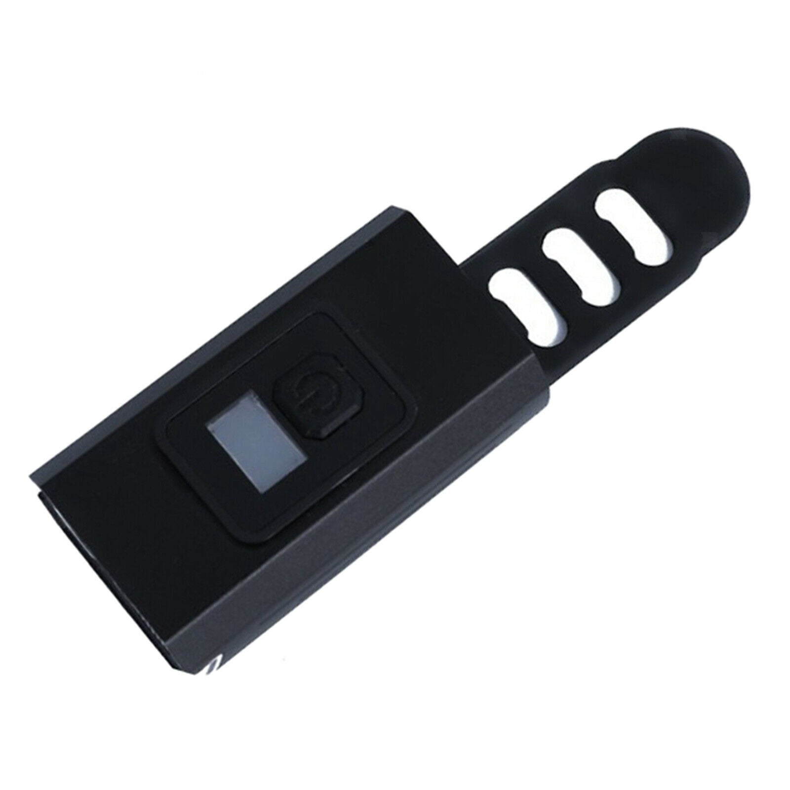 Super Bright USB Rechargeable Bike Light Set, Bike Headlight with 6 Brightness