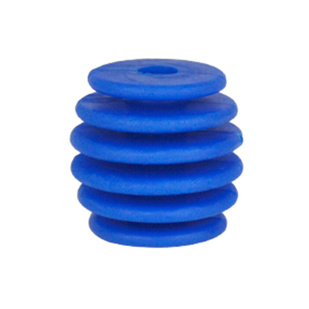 2 Pieces Archery Compound Bow String Stop Suppressor Bracket Stabilizer