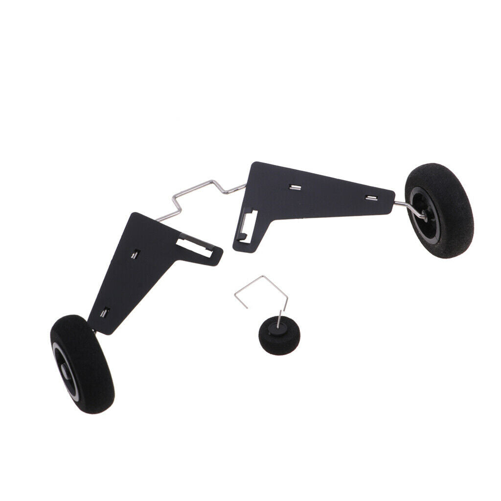 Landing Trains Spare Parts For RC Aircraft Models XK DHC-2 A600