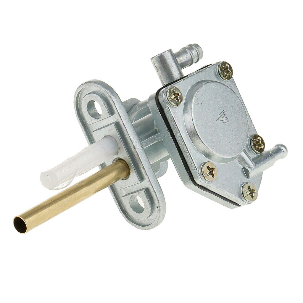 For for Suzuki LT80 87 - 06 Fuel Gas Petcock Tank Valve Switch Pump ATV Quad