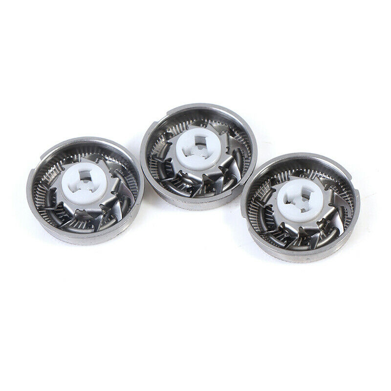3PCS Electric Shaver Replacement Blades Spare Blades Nasal Trimmer Temple.l8