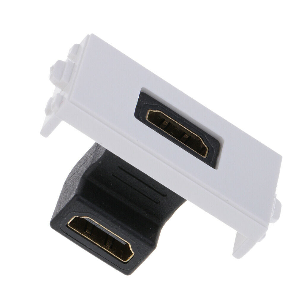 Easy Use   Wall Socket Module Panel Switch Panel Small Directly Plug