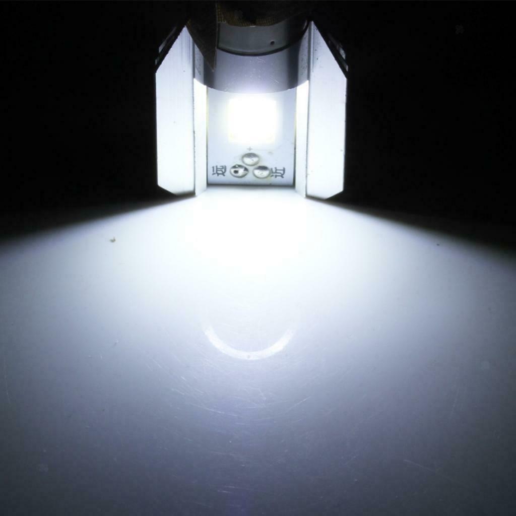 12W Hi/Lo Motorcycle LED Headlight Bulbs Lamp Moto Scooter Motorybike High Low