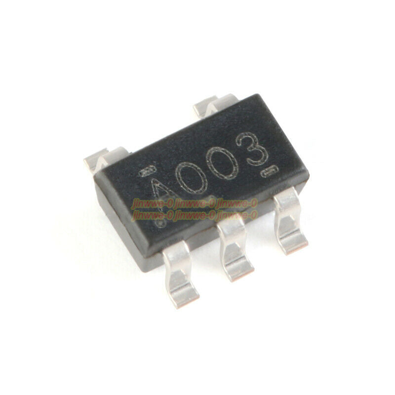 5pcs SN74AHC1G00DBVR SOT-23-5 Single 2-input positive NAND gate logic chip