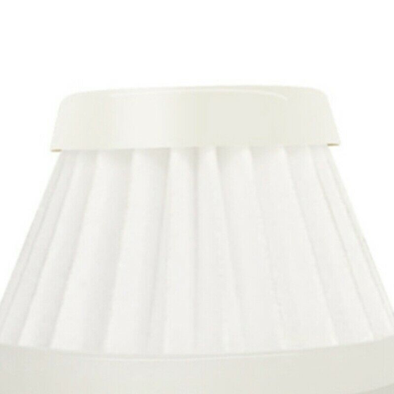 2Pcs Heapa Filter MR1050 Fit For MORPHY MR3036 Car Handheld Vacuum Cleaner M3S9