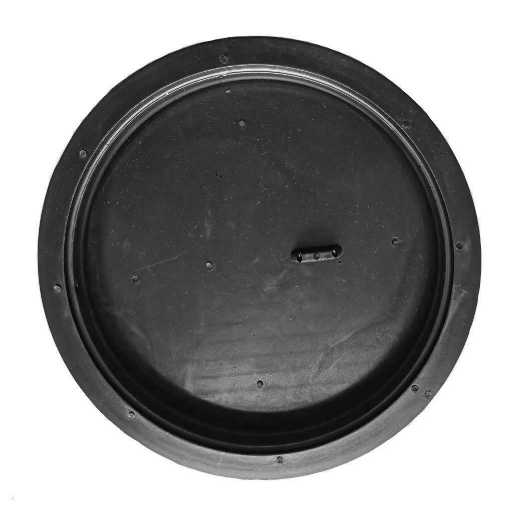 Kayak Valley Replacement Round Hatch Cover Non-Slip Fit for V C P Black NEW