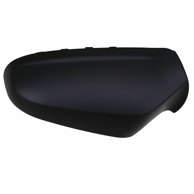 Door Mirror Cover Cap Black  For Holden Saturn 08-10 Vauxhall Opel Astra 2004-09