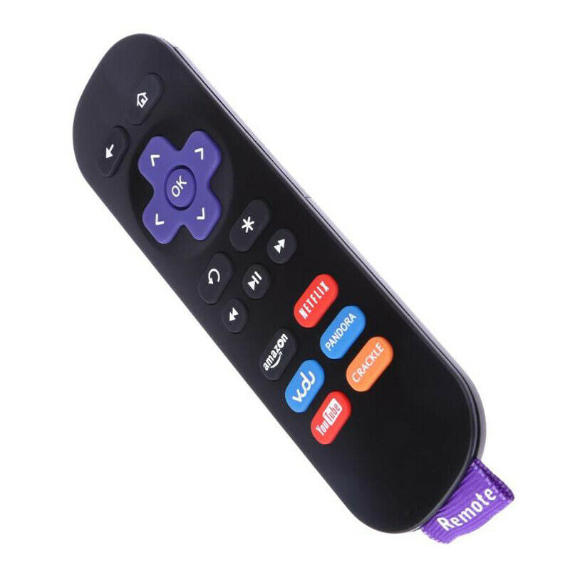 New Replacement Remote  Control for RKU LT HD XD XS 1 2 3 4 PlayersJCDD