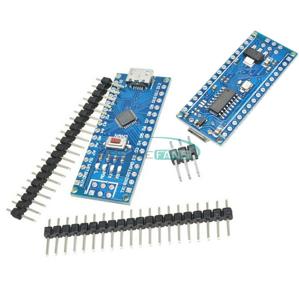 Micro USB Controller Board 5V 16M DIY Kit ATmega328 CH340G NANO 3.0 for Arduino