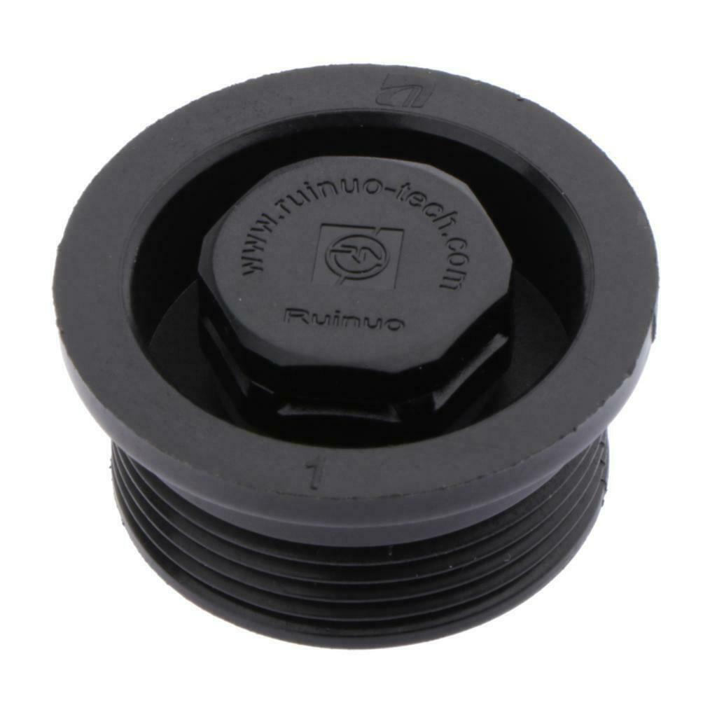 1x Plastic  Air Vent Plug for Surfing Board Stand-up Paddle Board Waterproof