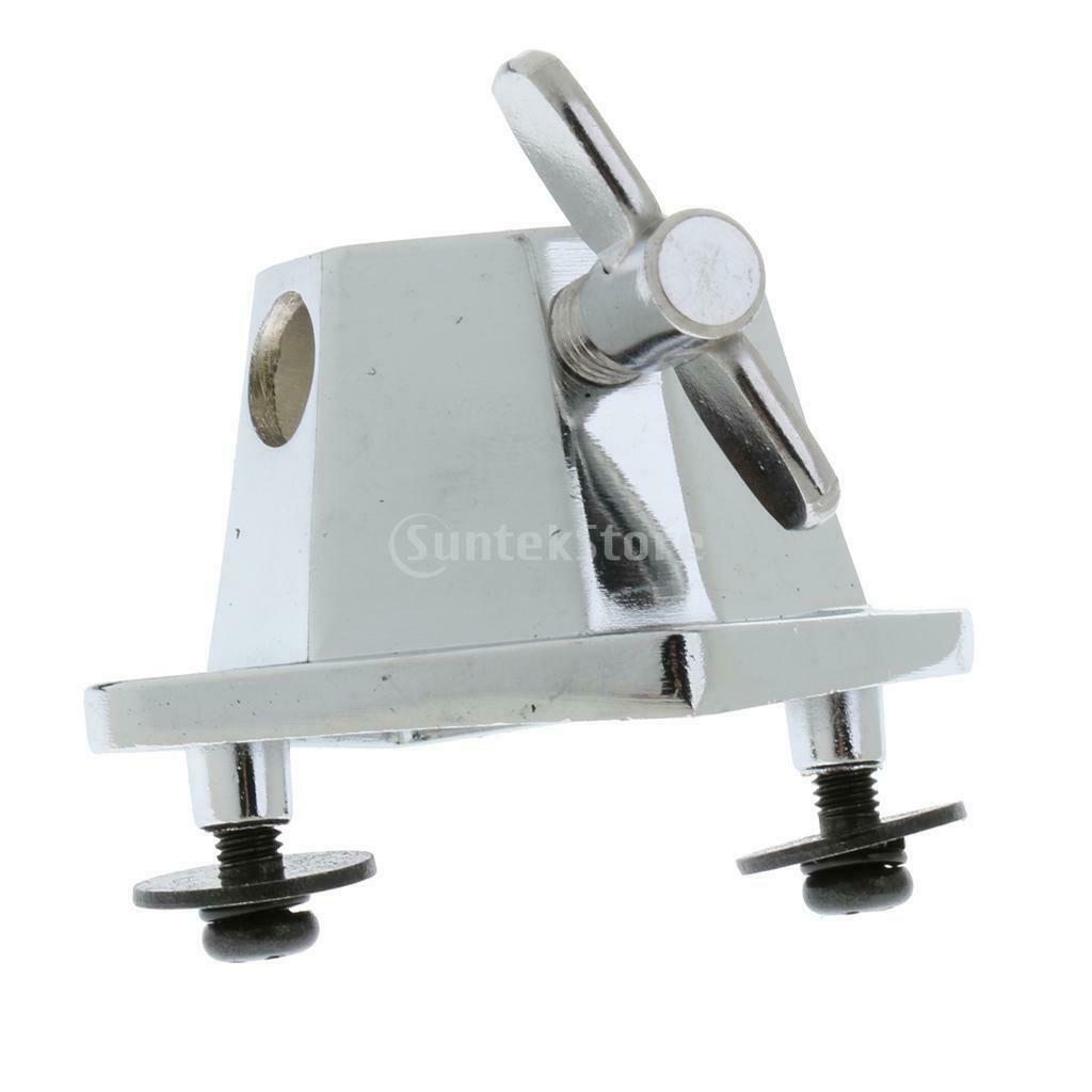 Floor Tom Drum Leg Bracket Base Musical Instrument Replacement Repair Alloy
