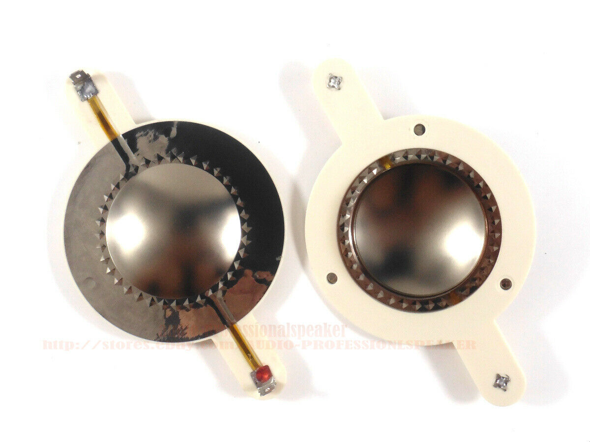 2PCS/LOT diaphragm for JBL 2418 h driver 8 ohm, JBL2418, JBL 2418H, JBL2418H-1