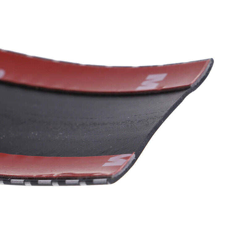 1.97 x 39in autocollant de voiture bande de protection en caoutchouc pa_DD