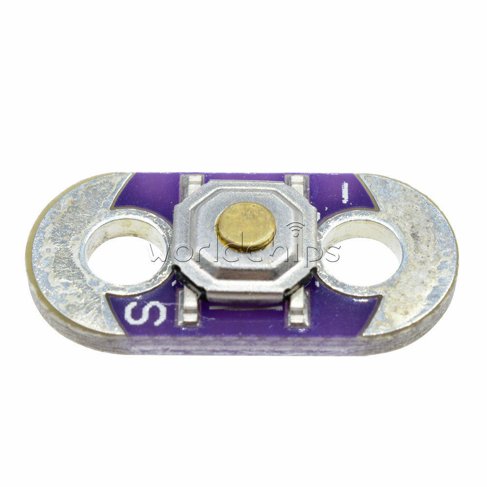 5PCS LilyPad Button Board module for arduino top