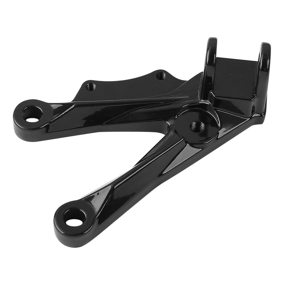 Motorcycle Front Footrest Foot Pegs Fit For Kawasaki Ninja ZX10R 2006-2010 09 08