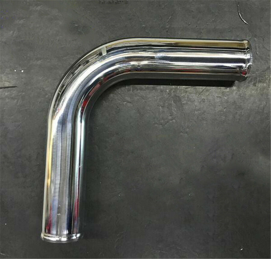 3 inch/76mm 90 Degree Elbow Aluminum Turbo Intercooler Pipe Piping Tubing