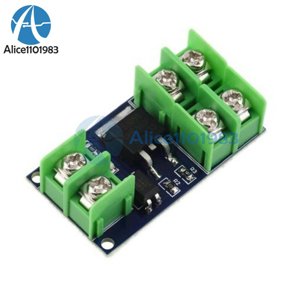 DC 5V-36V Trigger Switch MOS Field Effect Module Driver for LED Motor Pump