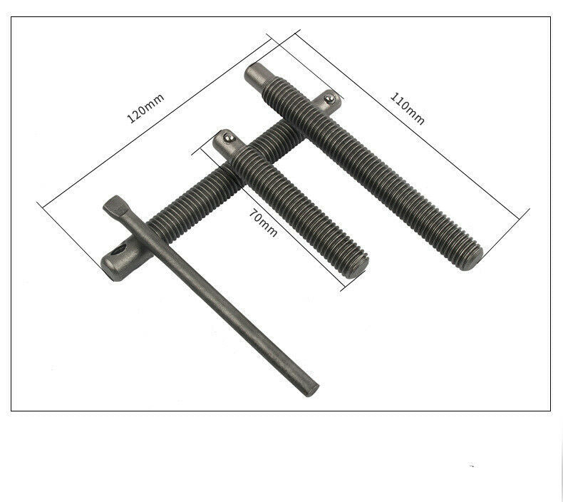 Disassembly-Free Valve Spring Clamp Compressor Valve Disassembly Clamp Valve