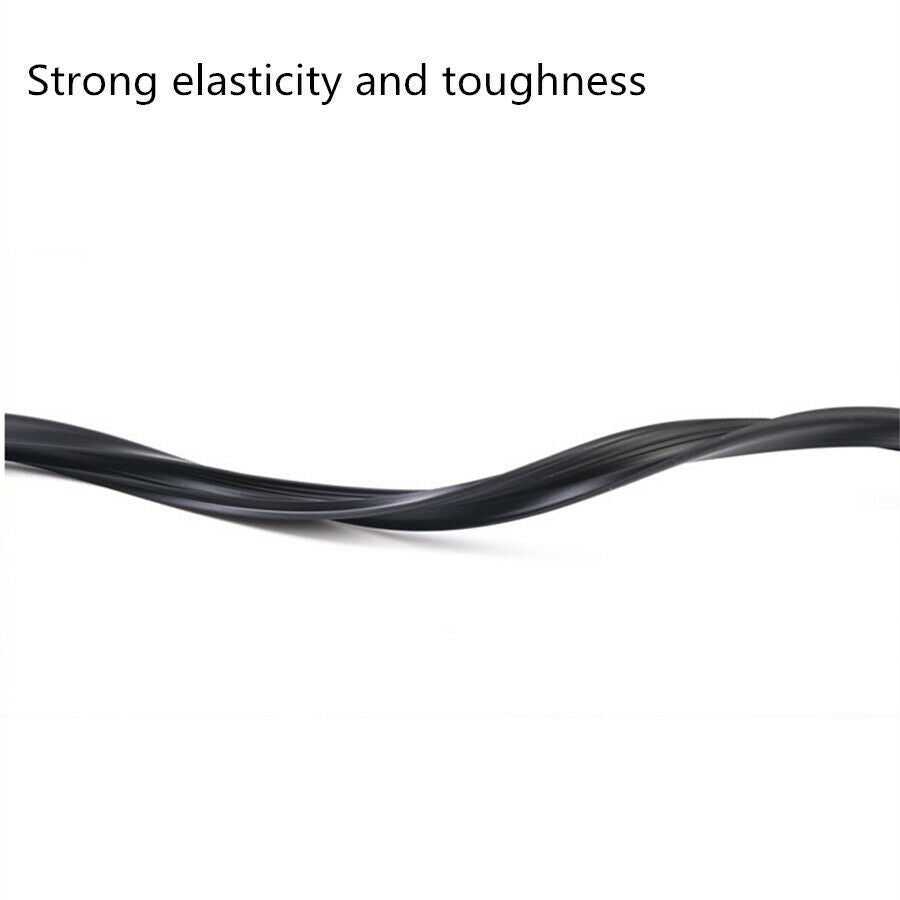 1.6m Car Sound Seal Strip Dashboard Interior Accessories With Installation Tool