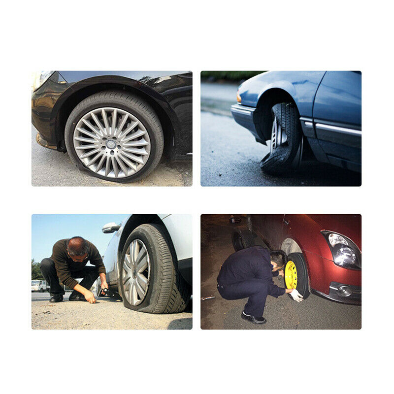 5X Auto Tire Repair Strip Auto Motorcycle Tubeless Tire Wheels Plug Seal .l8