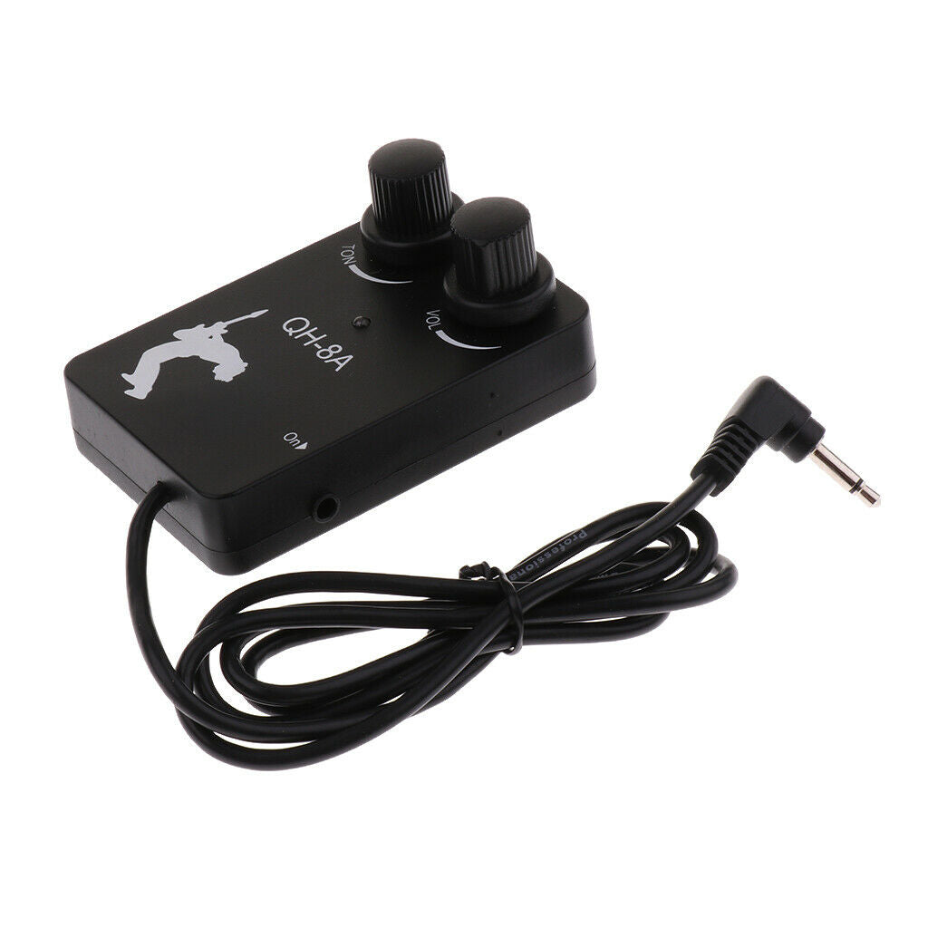 Acoustic Guitar Pickup with Tuner Cable