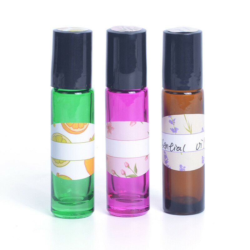 108pcs Writable Self Adhesive Labels Stickers Essential Oil Perfume Loti.l8