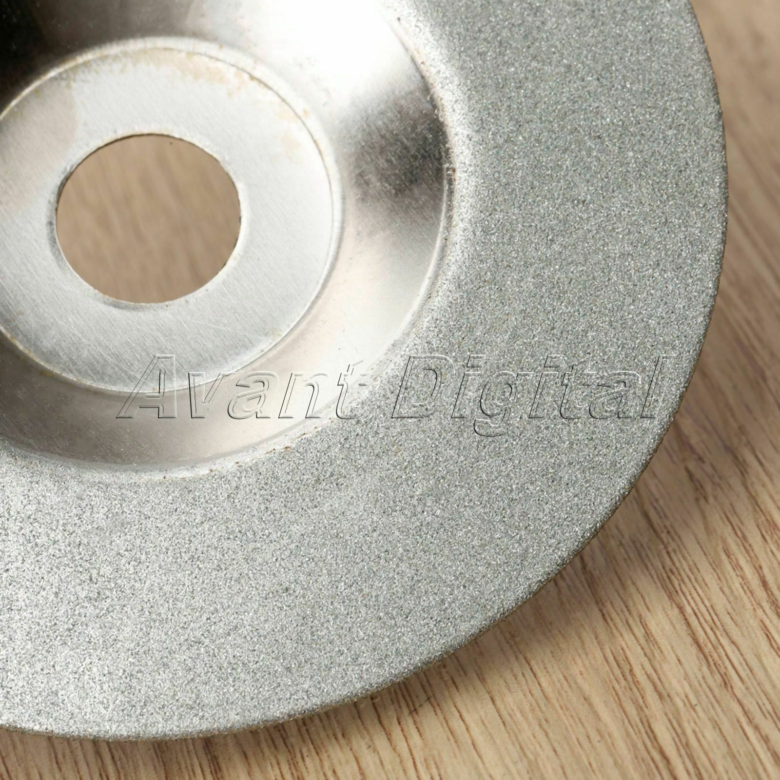 100mm Diamond Slice Pro Diamond Brazed Grinding Disc Wheel for Angle Grinder