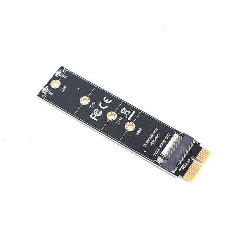 Pcie To M2 Adapter Nvme Ssd M2 Pcie X1 Raiser Pci-E Pci Express M Key Con.l8