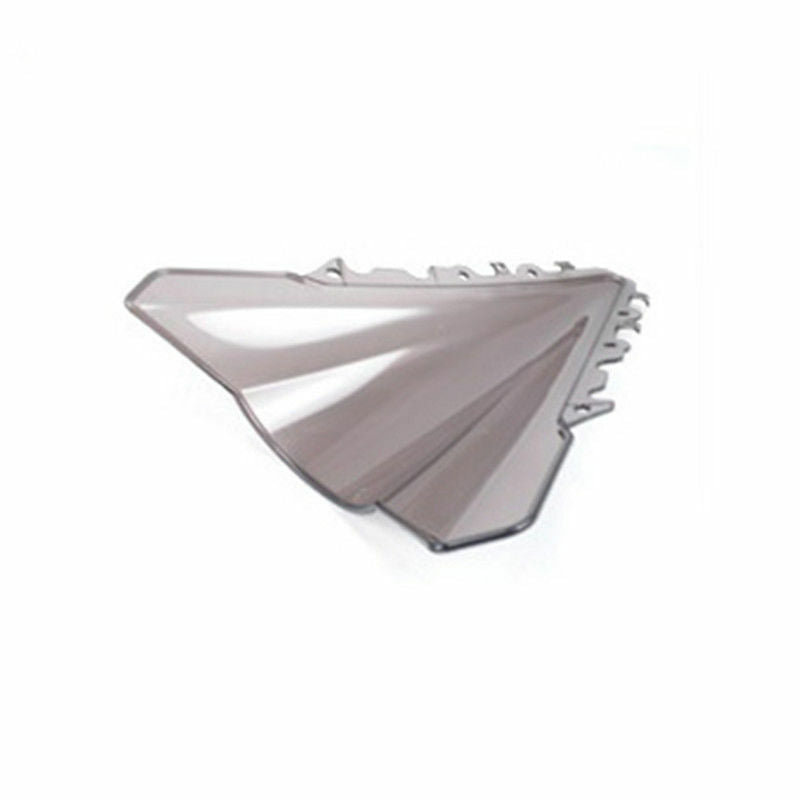 Smoke Motorcycle Windshield for Yamaha YZF R15 2014-2016