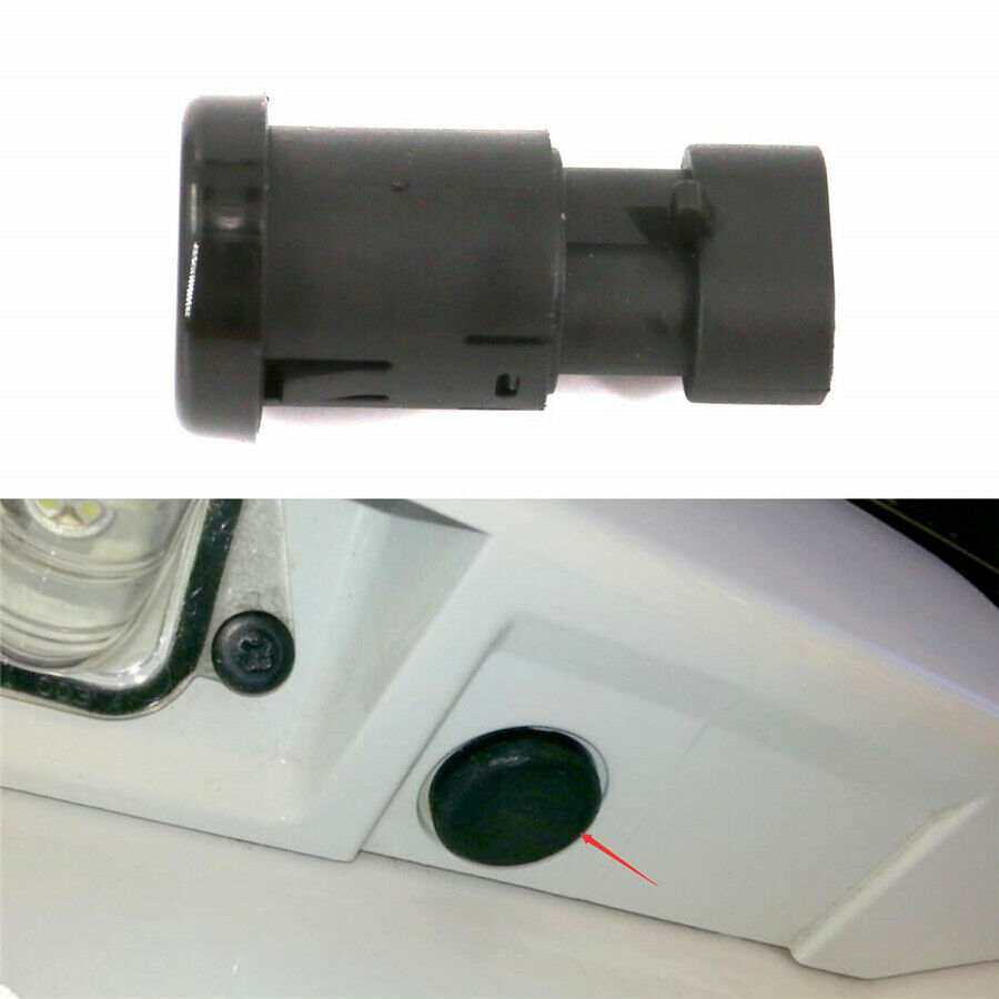 Rear Liftgate Window Glass Release Switch Button For Chevrolet Tahoe Suburban